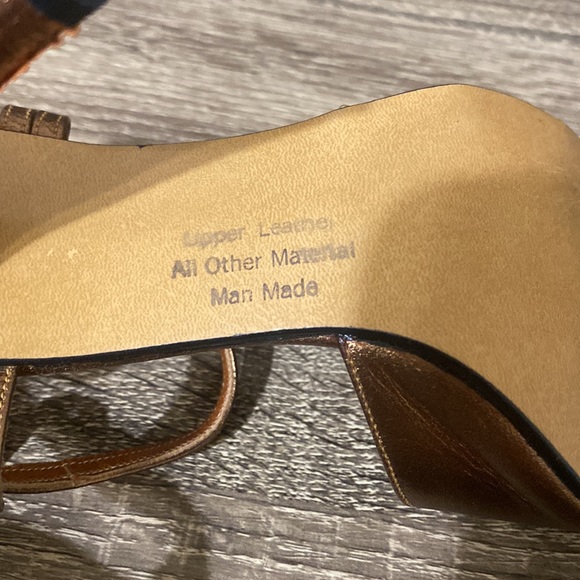 Polly of California high heels size 7 - Picture 8 of 14